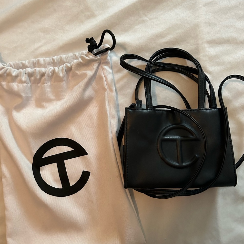 Telfar (Small Black)